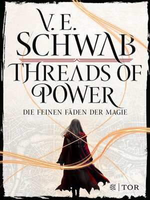 cover image of Threads of Power
